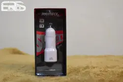 شارژر فندکی ریمکس مدل CC201