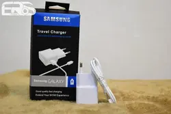 شارژر سامسونگ گلکسی A5 به همراه کابل microUSB