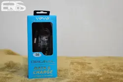 کابل شارژ و دیتا Veva مدل سامسونگ گلکسی اس 6