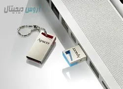 فلش 32 گیگ Apacer مدل AH112 USB 2.0