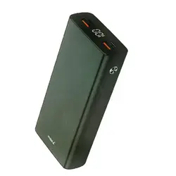 پاور بانک 20000 هیسکا مدل Qi-200C توان 18 وات