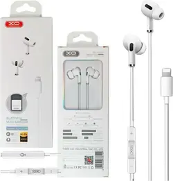 هندزفری سیمی لایتنینگ XO مدل XO-EP24