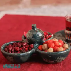 اردوخوری انار سفالی