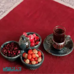 اردوخوری انار سفالی