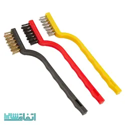 برس نظافت آکوا پک 3عددی