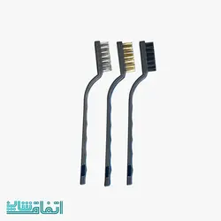 برس نظافت آکوا پک 3عددی