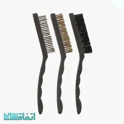 برس نظافت بزرگ آکوا پک 3عددی