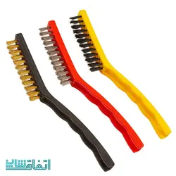 برس نظافت بزرگ آکوا پک 3عددی