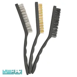 برس نظافت بزرگ آکوا پک 3عددی