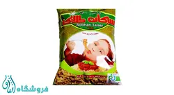 پروتئین سویا سبحان طلایی 250گرم