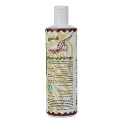 شامپو سبوس برنج پرژک حجم 450 میلی لیتر