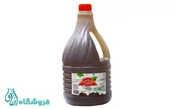 سرکه قرمز قزوین (بیدستان) مقدار 3500 گرم