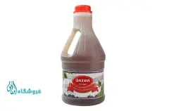 سرکه قرمز قزوین (بیدستان) مقدار 3500 گرم