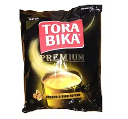 کافه میکس پریمیوم ترابیکا بسته 20 عددی