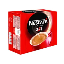 قهوه فوری مخلوط 1 × 3 نسکافه بسته 20 عددی