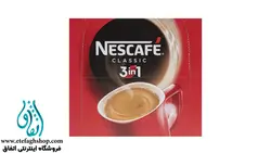 قهوه فوری مخلوط 1 × 3 نسکافه بسته 20 عددی