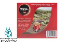 قهوه فوری مخلوط 1 × 3 نسکافه بسته 20 عددی