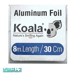فویل 8 متری دالبردار کوالا