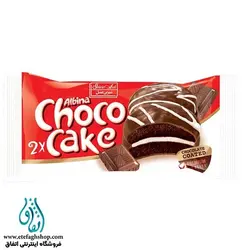 شوكو كيك روكشدار دوقلو 40گرمی