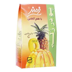 پودر ژله آناناس فرمند مقدار 100 گرم