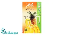 پودر ژله آناناس فرمند مقدار 100 گرم