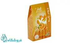 پودر ژله پرتقال فرمند وزن 100 گرم