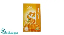 پودر ژله پرتقال فرمند وزن 100 گرم