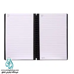 دفتر یادداشت متالیک الوان پاپکو کد NB-647