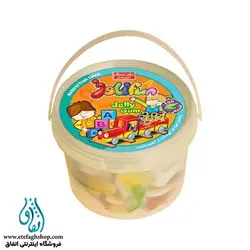 پاستیل جلیفان الفبا