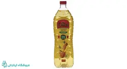 روغن مخصوص سرخ کردنی شفاف اویلا مقدار 1500 میلی لیتر