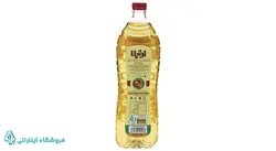 روغن مخصوص سرخ کردنی شفاف اویلا مقدار 1500 میلی لیتر