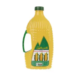 روغن ذرت گلدن کورن حجم 1.8 لیتر