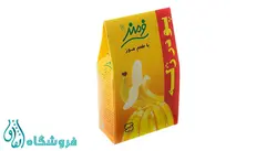 پودر ژله موز فرمند مقدار 100 گرم