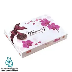 شکلات تلخ 52% هارمونی بیتر