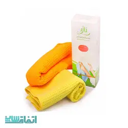 دستمال میکروفایبر ناژه ظروف