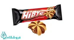 بسته 40عددی بیسکوییت های بای 95 گرمی