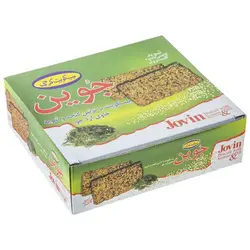 بیسکوییت با تزئین کنجد و شوید جوین مقدار 920 گرم