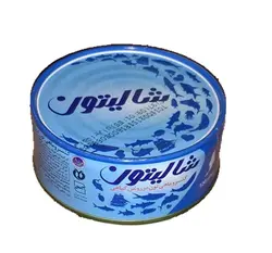 تن ماهی شالیتون 120گرمی