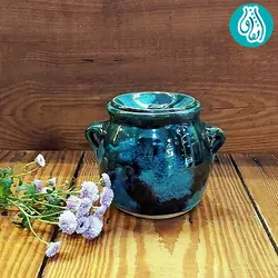 دیزی دو نفره سفالی