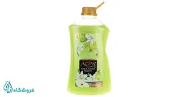 مایع دستشویی پروتئین سویا اکتیو  مقدار 2500 میلی لیتر