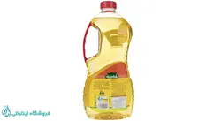 روغن مخصوص سرخ کردنی بدون پالم فامیلا مقدار 1800 میلی لیتر