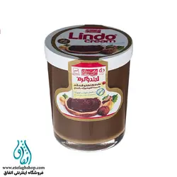 کرم کاکائو فندقی شیرین عسل 220 گرم