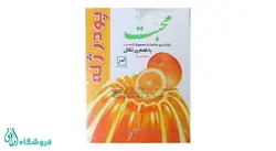 پودر ژله محبت طعم پرتقال