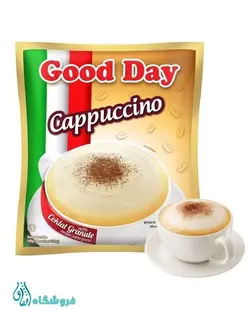کافی میکس گوددی (کاپوچینو) بسته 20 عددی