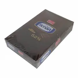 بسته 50عددی شکلات تلخ 5۲% بیتر دریم اسمارت 9 گرمی