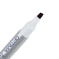 ماژیک پرمننت آبی کنکو مدل اپتیما با نوک تخت بسته 12 عددی