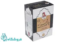 چای شهرزاد مدل ارل گری بسته 500 گرمی
