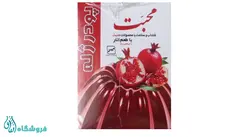 پودر ژله محبت طعم انار