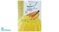 پودر ژله محبت طعم موز