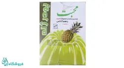 پودر ژله محبت طعم آناناس